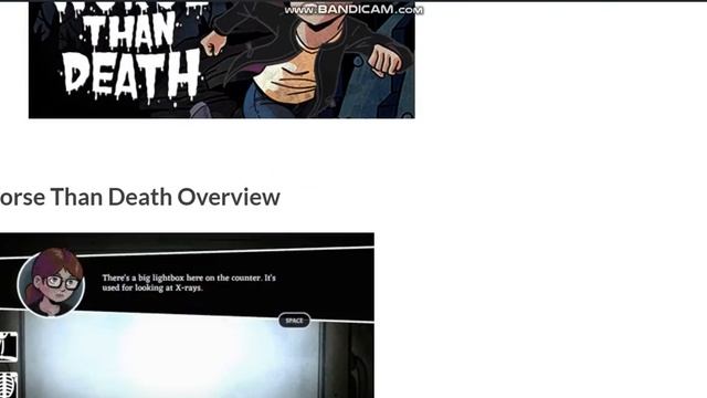 Worse Than Death PC Game Free Download смотреть онлайн