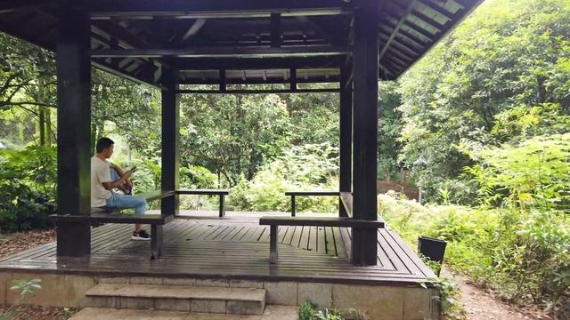 Bike Tour Along The Riverside | Changsha, Hunan Province смотреть онлайн