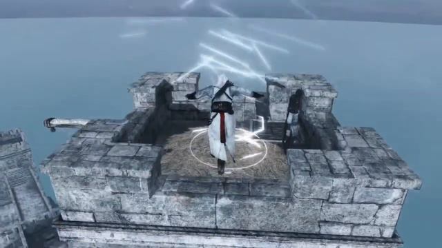 Assassin’s Creed II - Desmond - Akkon смотреть онлайн