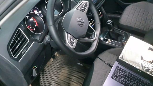 Чип-тюнинг VW Tiguan 2.0TFSI 180hp CZPA MG1CS001 смотреть онлайн