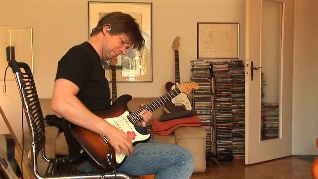 2011 Fender Classic Player Stratocaster 60's Custom Shop Designed смотреть онлайн