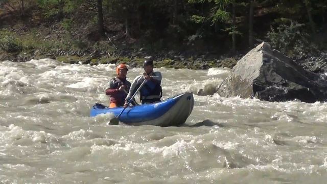 Каноэ на верхней Чуе - 2 смотреть онлайн