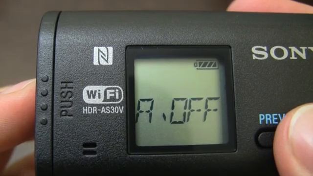 Sony HDR-AS30V Action Cam Test, Sample Video смотреть онлайн