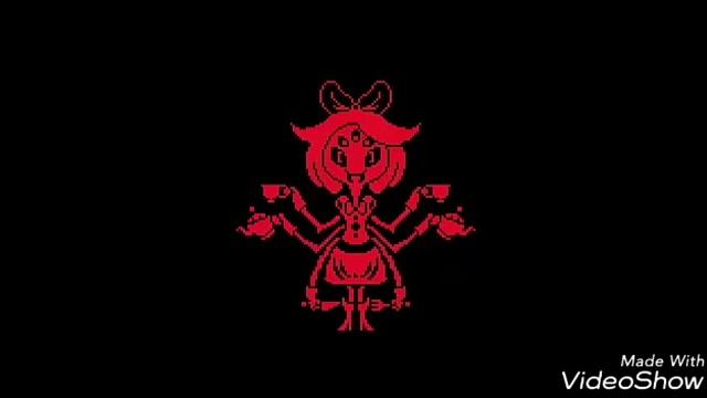 Underfell Muffet смотреть онлайн