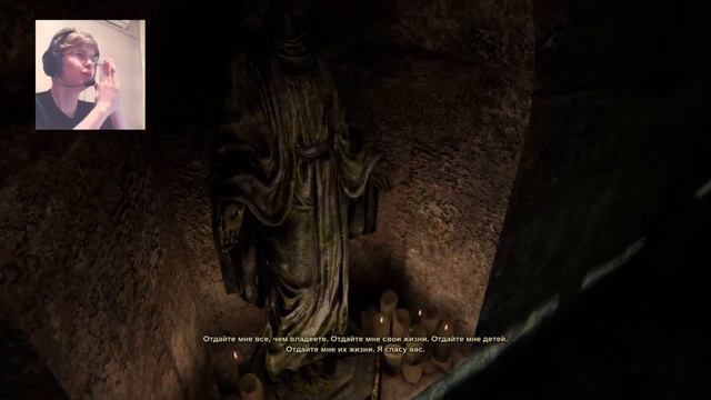 OUTLAST 2 (С ВЕБКОЙ) Прохождение #1 смотреть онлайн