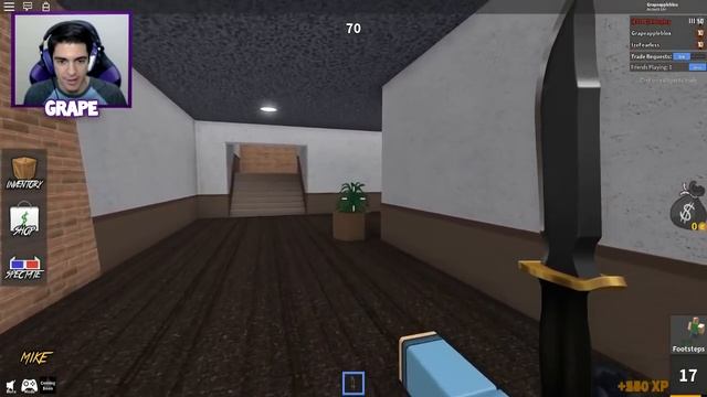 THE ULTIMATE 1v1! (Roblox Murder Mystery 2) смотреть онлайн