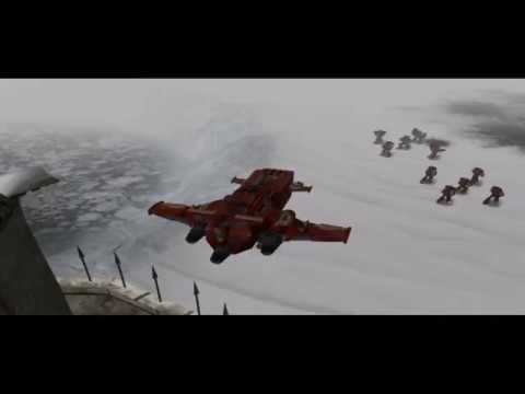 Прохождение Warhammer 40,000: Dawn of War {Dark Crusade}RUS Астартес #2 часть смотреть онлайн