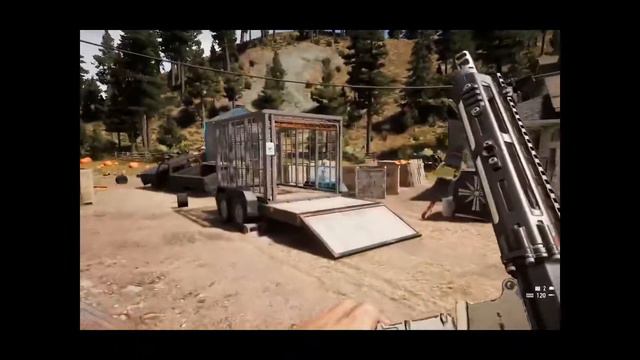 #1 Far Cry 5- мое прохождения смотреть онлайн