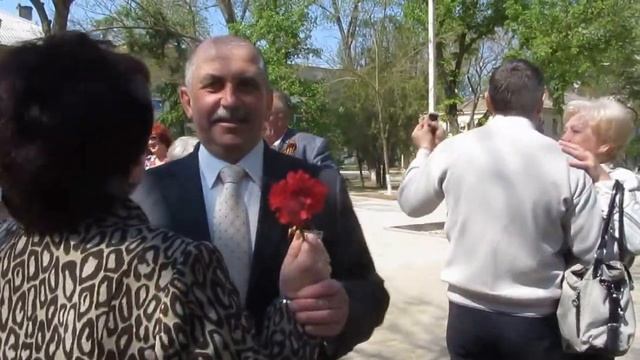 Вальс. Играет самодеятельный духовой оркестр. г.Красноперекопск.MVI 1099 музыка смотреть онлайн