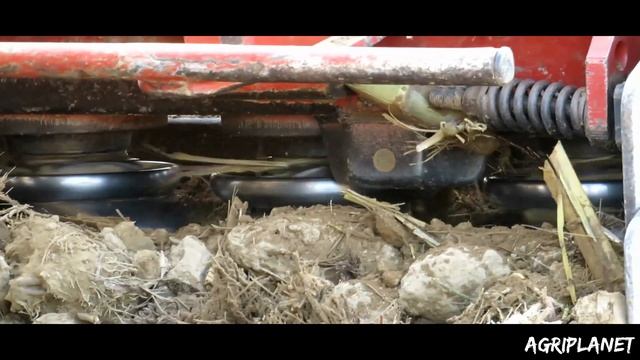 Deutz-Fahr Agrofarm 420+Amazone| Seeding Ryegrass| GoPro смотреть онлайн