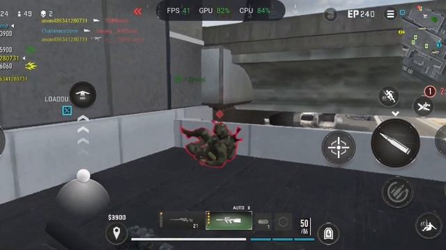 cod wzm || Android gameplay||16gb ram ||mediatek dimensity 1300||30fps ||#warzonemobile смотреть онлайн