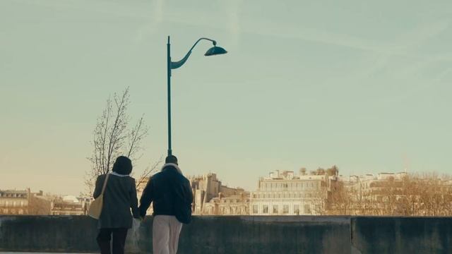 That One Time In Paris | Visual Diary - SONY FX3 & Cineprint 16