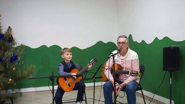 Игорь Аскевич - Ла Бамба смотреть онлайн