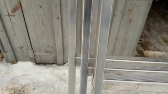 Доработка новой лестницы | Стремянки. Чем профессиональная лестница отличается от бытовой смотреть онлайн