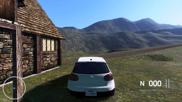Launch Control Nitrous And Bears OH My! - Drag VW GTI Turbo And City Map - Jidousha Shakai Update 2 смотреть онлайн