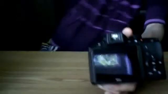Распаковка камеры Nikon Coolpix P510