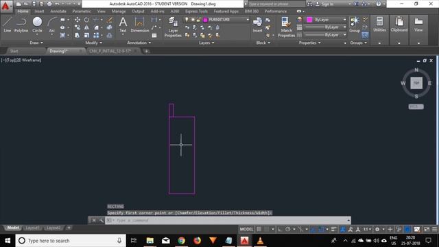 HOW TO DRAFT A SURVEY LAYOUT Autodesk AutoCad Educational Video Tutorial 7 BASIC FULL HD смотреть онлайн