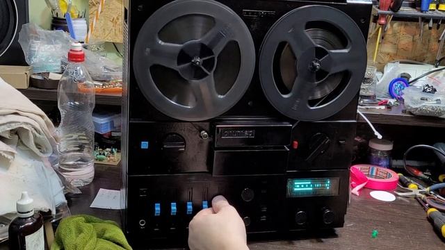Юпитер 106.С. Ремонт. Реставрация. Чистка. Настройка. Итог всей работы. #5# смотреть онлайн