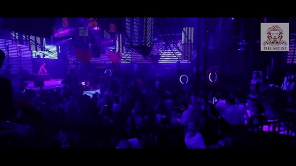 NEW DAY - ALL NIGHT @ THE ARTIST CLUB