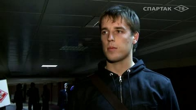 К. Комбаров Спартак - Сатурн 2:1 11-09-2010 www.spartakworld смотреть онлайн