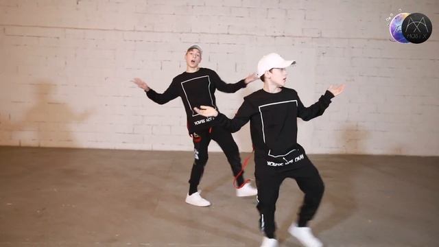 MostX. cover on "BTS : Fire" смотреть онлайн