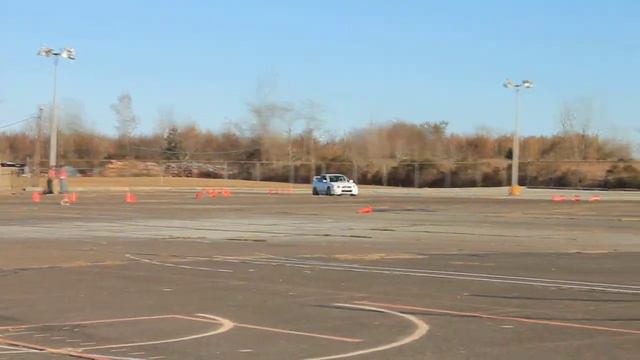 STi Autocross смотреть онлайн