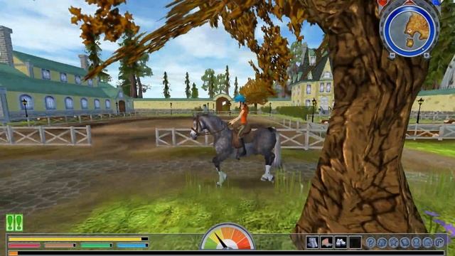 Старый VS Новый - Star Stable (Звездная Подкова VS Star Stable Online)