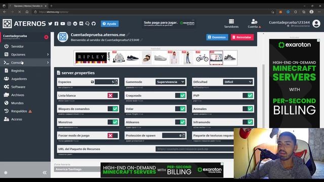 Cómo hacer un servidor de Minecraft NO PREMIUM y PREMIUM | JAVA y BEDROCK смотреть онлайн