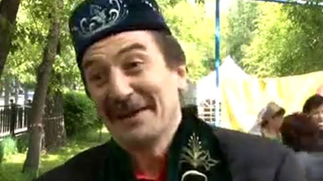 Сабантуй в Новосибирске смотреть онлайн
