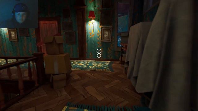 SĄSIAD ŻYJE!!! | Hello Neighbor 2 #2 смотреть онлайн