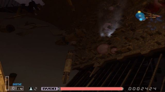 R-Type Final - Bored Ragnarok II plays Stage F-B R-Typer смотреть онлайн