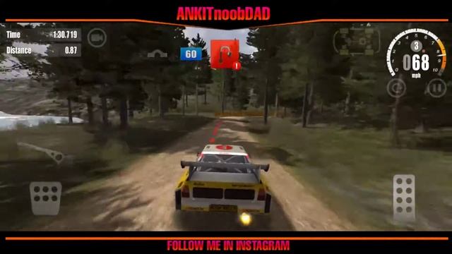 RUSH RALLY RACING 3 GAMEPLAY HD NEW UPDATED TRENDING RALLY RACING GAMES IN IOS ANDROID *SUPERCAR* смотреть онлайн