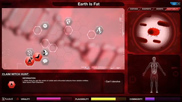 Plague Inc Evolved Offical Scenario: Fake News Walkthrough(Mega-Brutal)(3 biohazards) смотреть онлайн