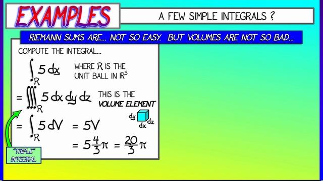 CalcBLUE 3 : Ch. 1.5 : Integrating Constants смотреть онлайн