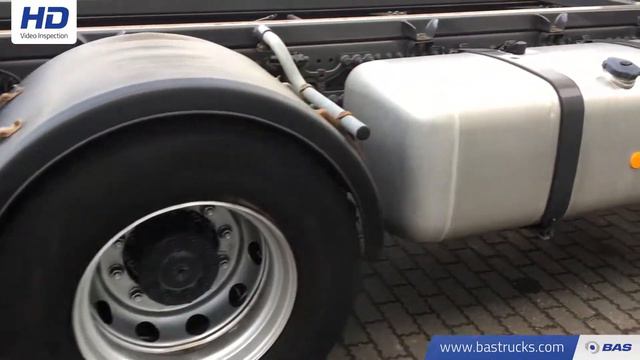 70088210 Mercedes Actros 2545 L смотреть онлайн