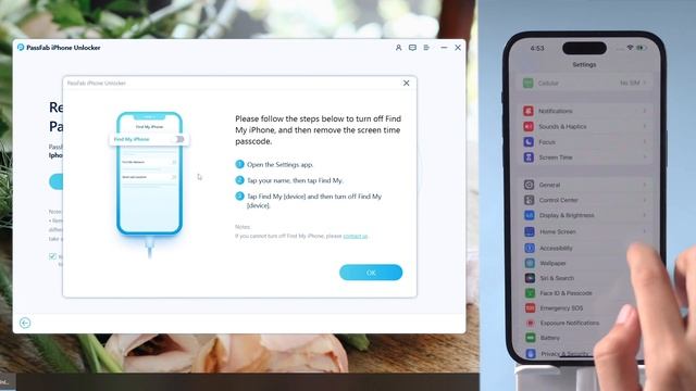 Reach iPhone Time Limit? Forgot Screen Time Passcode? How to Remove App Time Limit iPhone [iOS 16] смотреть онлайн
