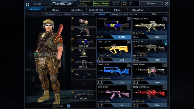 War Rock | 125 Lucky Break Boxes with 4 Retails | 625k DINAR смотреть онлайн