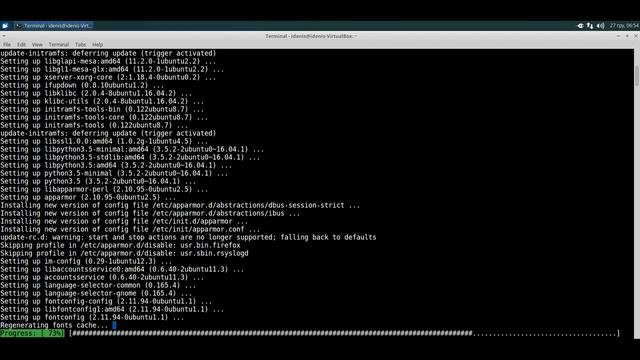 Установка Redis на Ubuntu 16.04 смотреть онлайн