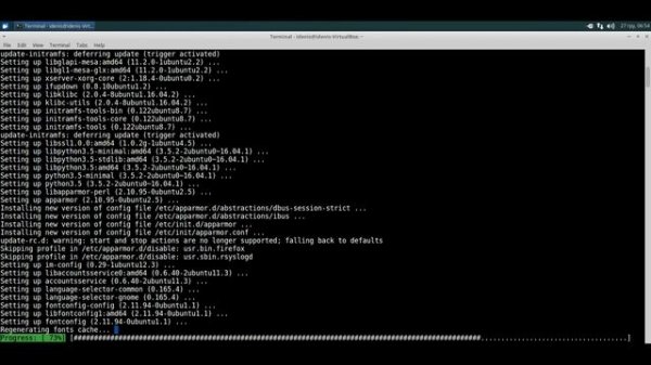 Установка Redis на Ubuntu 16.04