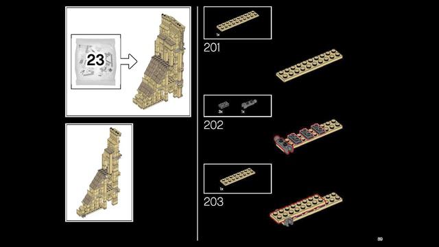 LEGO Instructions Colosseum - 10276 - LEGO CREATOR EXPERT смотреть онлайн