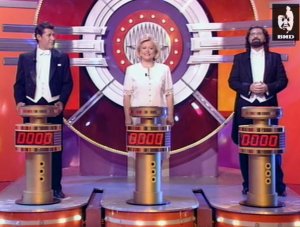 Угадай мелодию 09.10.1996