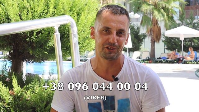 Port River Hotel & Spa 5* Класний відпочинок 1000 євро за чотирьох! Жесть, у морі не купаюсь! смотреть онлайн
