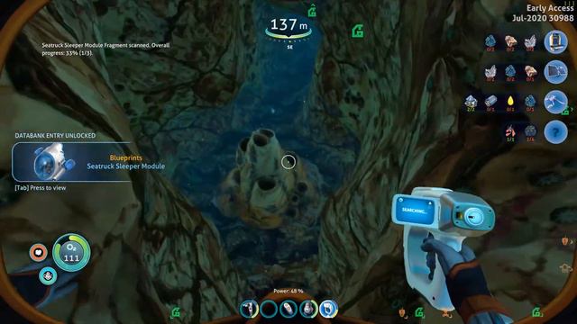 Subnautica Below Zero: Salad Days Update - Lets Play Part 5 смотреть онлайн