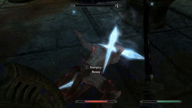 Skyrim #10 Древний свиток (доп. Вампиры) смотреть онлайн