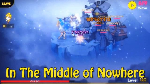 Great Hero's Beard: Patch 11.23 New Bosses смотреть онлайн