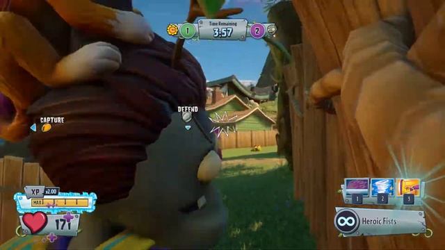 Capture The Taco!PLANTS vs. ZOMBIES:GARDEN WARFARE 2 SUPER BRAINZ #2 смотреть онлайн