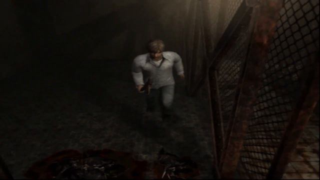 SILENT HILL 4: THE ROOM PS2 🚪 |Cap.5| El Mundo del Apartamento | Gameplay Español смотреть онлайн