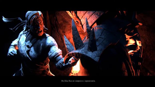 Mortal Kombat X - Вступление(перевод). смотреть онлайн