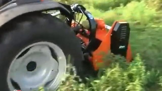 Измельчитель Rinieri TRF Standard Mulcher