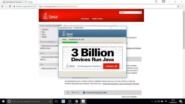 Come installare Java 64 BIT смотреть онлайн